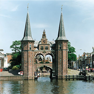 De sneker Waterpoort